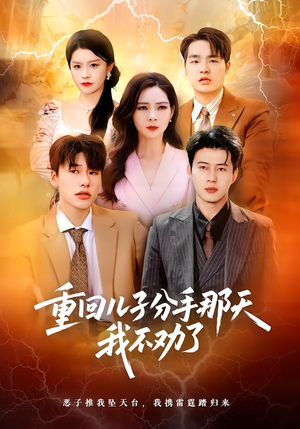 重回儿子分手那天,我不劝了(28集) 重回儿子分手那天,我不劝了(28集)一起追短剧