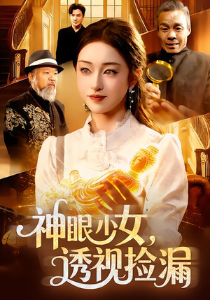 神眼少女，透视捡漏（103集）UC网盘在线看