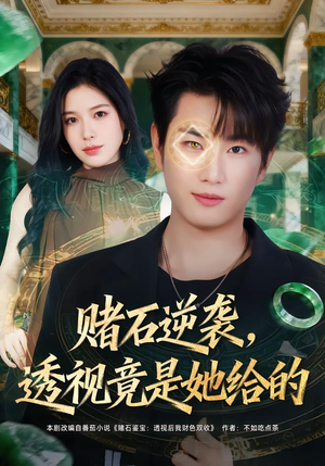 赌石逆袭，透视竟是她给的（77集）推荐你们也去看