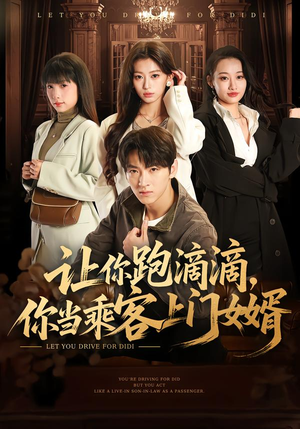 让你跑滴滴，你当乘客上门女婿（71集）短剧分享剧集