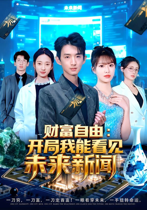 财富自由:开局我能看见未来新闻(80集) 财富自由:开局我能看见未来新闻(80集)免费看