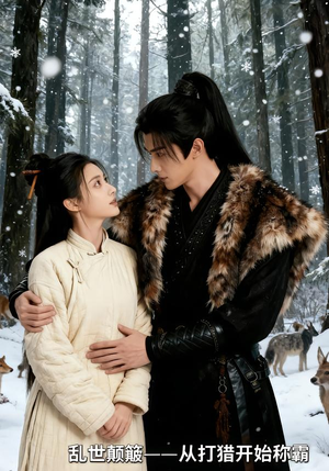 乱世颠簸，从打猎开始称霸（65集）爆火短剧追不停