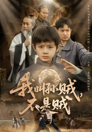 我叫孙贼，不是贼（80集）在线看完整版