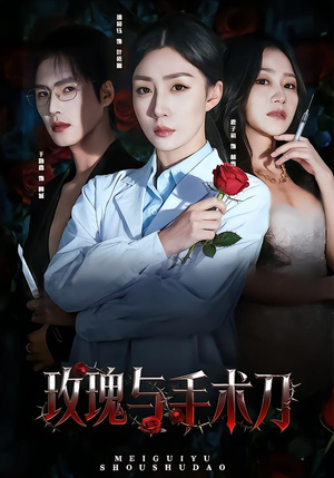 玫瑰与手术刀(59集) 玫瑰与手术刀(59集)每日短剧追不停
