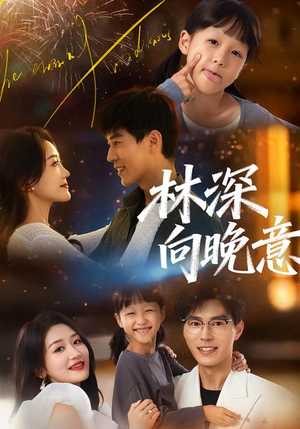 林深向晚意（70集）精彩的短剧