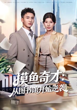 摸鱼奇才：从图书馆开始逆袭（80集）哪个短剧网能看