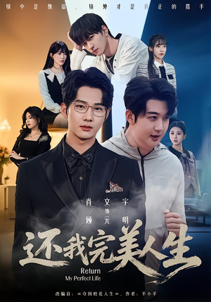 还我完美人生(73集) 还我完美人生(73集)热门短剧榜单
