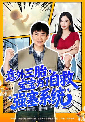 意外三胎,宝宝为了自救强塞系统(78集) 意外三胎,宝宝为了自救强塞系统(78集)一起追生活短剧