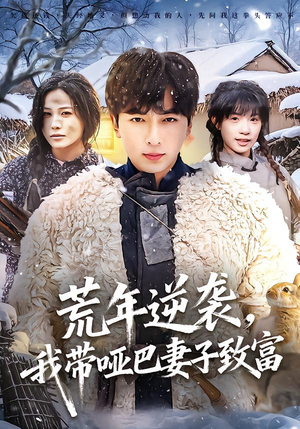 荒年逆袭，我带哑巴妻子致富（62集）短剧全集大结局