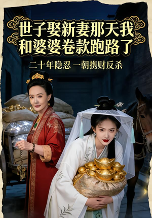 世子娶新妻那天我和婆婆卷款跑路了（48集）哪个网站可以看