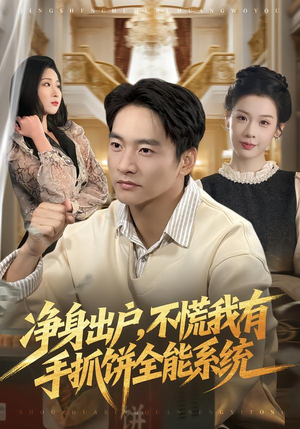 净身出户，不慌我有手抓饼全能系统（94集）一个短剧看全集