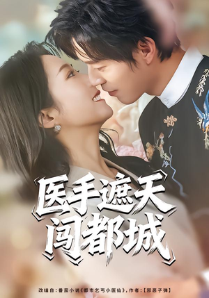 医手遮天闯都城（80集）越看越好看短剧