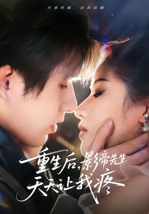 重生后，影帝先生天天让我疼（71集）热门短剧推广