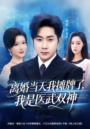 离婚当天我摊牌了，我是医武双神（80集）精彩不断免费看