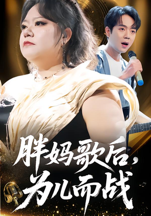 胖妈歌后，为儿而战（56集）剧情简介