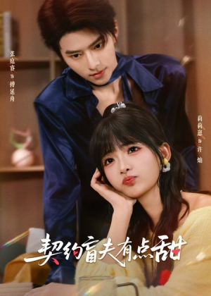 契约盲夫有点甜（63集）甜宠短剧追到爽