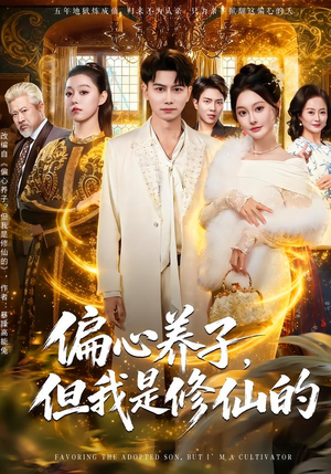 偏心养子，但我是修仙的（70集）一起追短剧