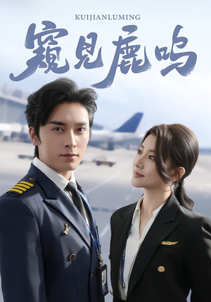 窥见鹿鸣（60集）短剧太上头了