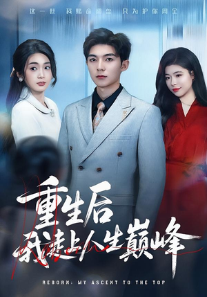 重生后我走上人生巅峰（80集）热门短剧推荐
