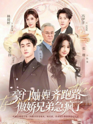 豪门妯娌齐跑路傲娇兄弟急疯了（70集）好看短剧抢先看