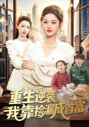 重生逆袭，我靠捡漏成首富（110集）免费观看