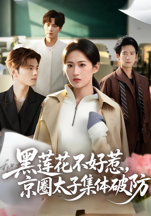黑莲花不好惹，京圈太子集体破防（53集）更新时间