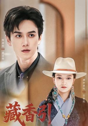 藏香引（63集）热门短剧来袭