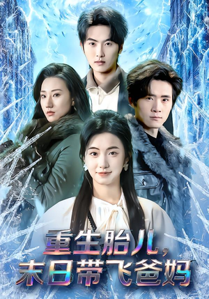 重生胎儿，末日带飞爸妈（69集）最热短剧推荐
