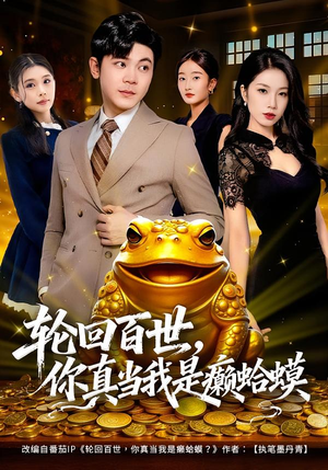 轮回百世，你真当我是癞蛤蟆（80集）零花钱看整部剧