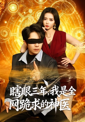 瞎眼三年，我是全网跪求的神医（80集）红果免费看短剧