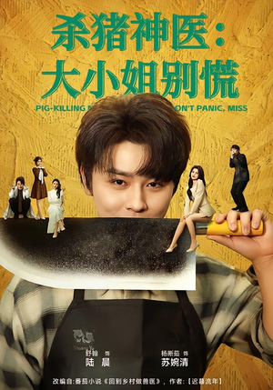杀猪神医,大小姐别慌(80集) 杀猪神医,大小姐别慌(80集)热播古装短剧