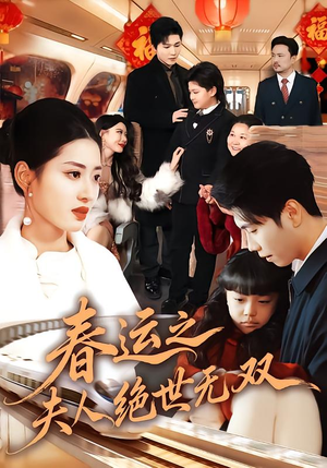 春运之夫人绝世无双（60集）免费看短剧