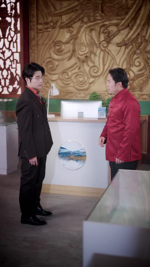 解锁神龙眼后，我财富自由（97集）精彩热门短剧