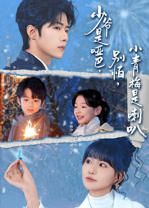 少爷是哑巴别怕小青梅是喇叭（70集）最火短剧热播