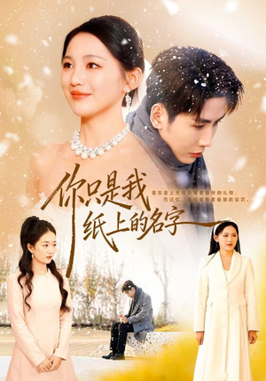 你只是我纸上的名字（68集）短剧中追到爽