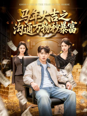 马年大吉之沟通万物秒暴富(76集) 马年大吉之沟通万物秒暴富(76集)真的太精彩了