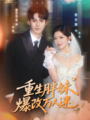 重生胖妹爆改万人迷(80集) 重生胖妹爆改万人迷(80集)红果短剧免费看