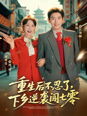 重生后不忍了，下乡逆袭闯七零（69集）短剧全集抢先看