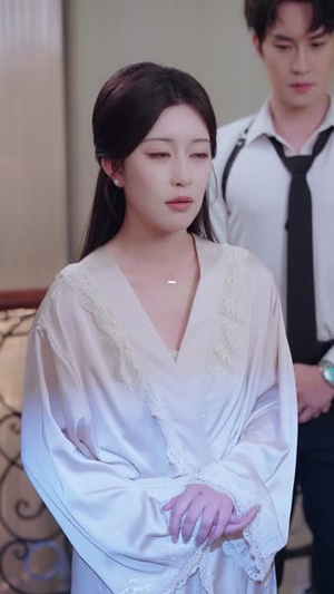 退！退！退！这个保镖不对劲（67集）看到了大结局