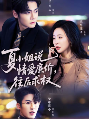 夏小姐，说情爱廉价往后求权（70集）在线观看