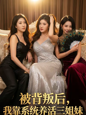 被背叛后，我靠系统养活三姐妹（23集）简直不要太好看