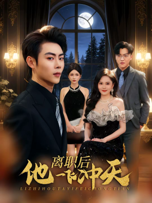 离职后他一飞冲天（80集）全集在线看