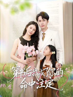 穿书后我成了你的命中注定（51集）好看的国产短剧