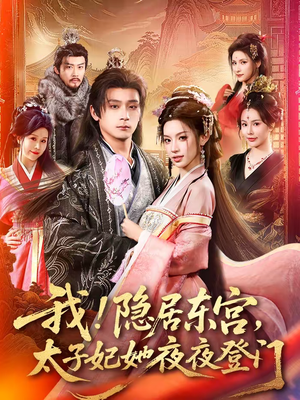 我隐居东宫太子妃她夜夜登门（80集）分享热门短剧