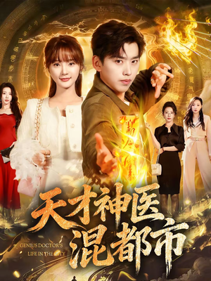 天才神医混都市（76集）爆款热门短剧