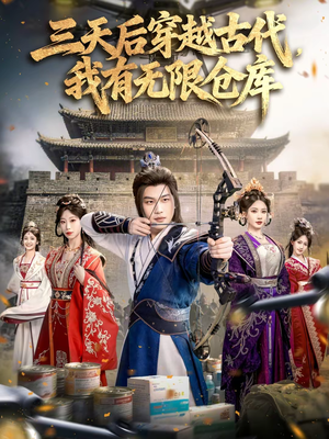 三天后穿越古代，我有无限仓库（79集）女频短剧推荐