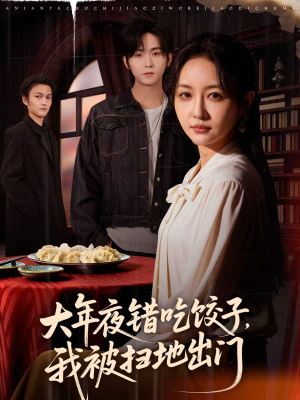 大年夜错吃饺子，我被扫地出门（60集）短剧热门合集