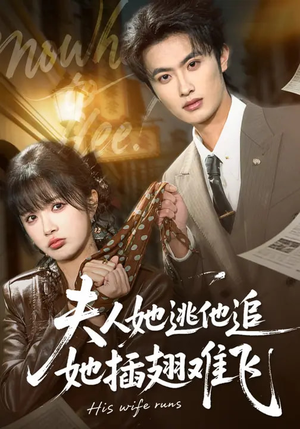 夫人她逃他追，她插翅难飞（101集）最火短剧热播中