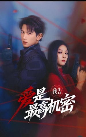 爱是最高机密（24集）番茄免费短剧