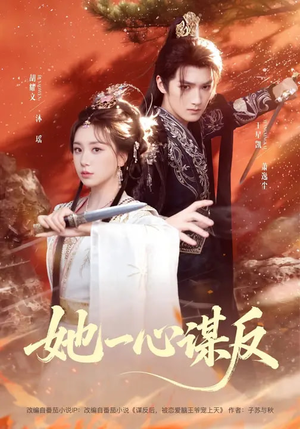 她一心谋反（100集）全剧看到大结局
